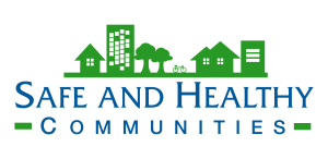 safe healthy communities logo